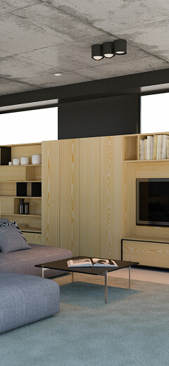Clean Spruce