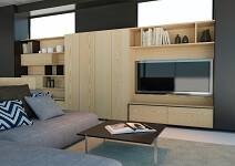 Clean Spruce