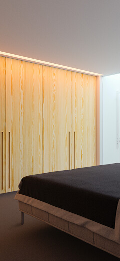 Honey Pine