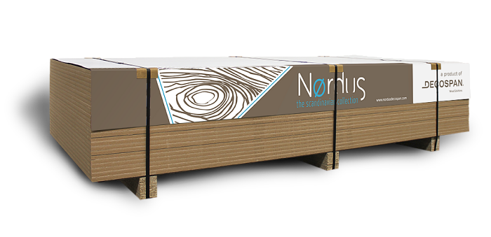 foto verpakking nordus platen